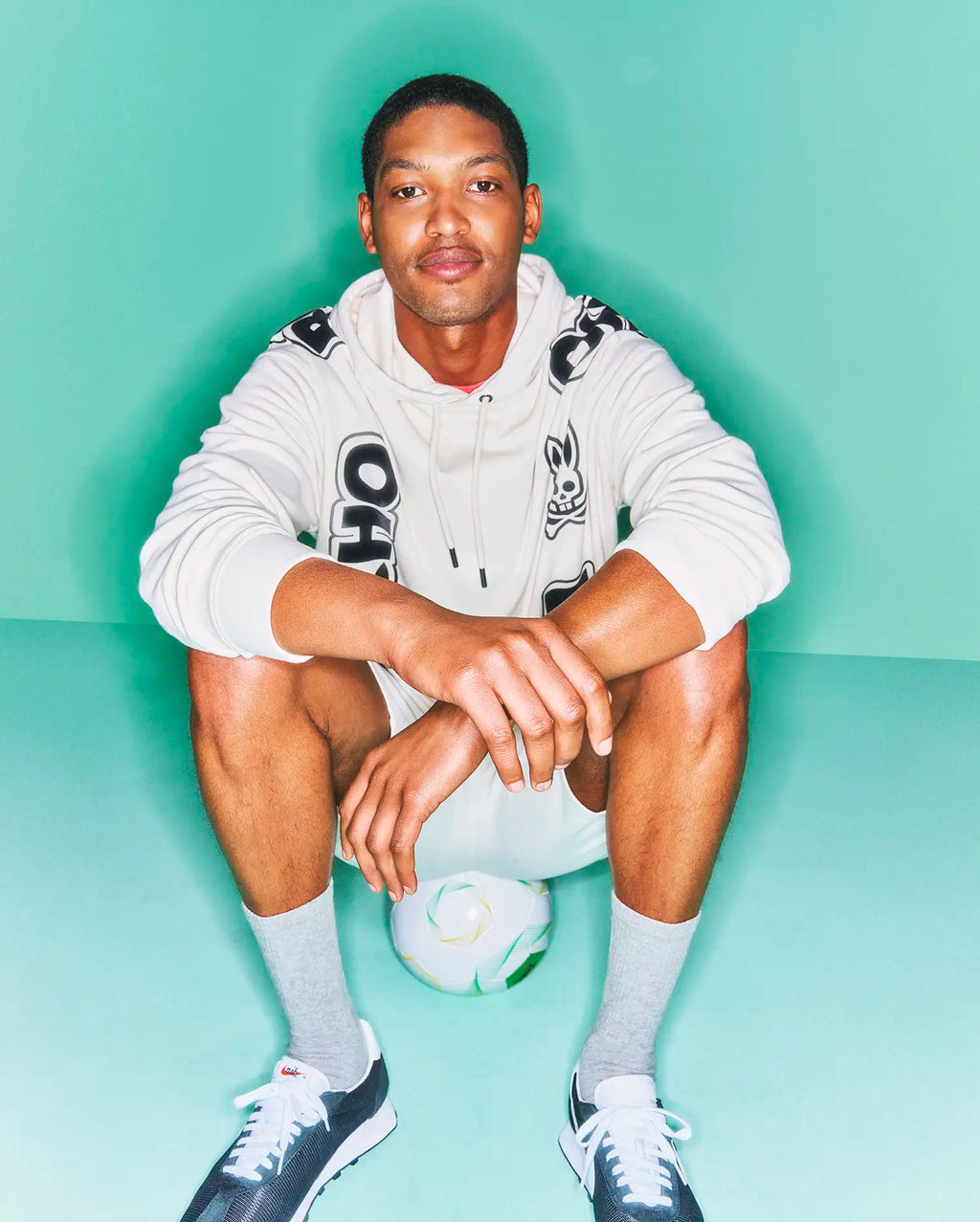 Premium MENS TOBY OVERSIZED HOODIE