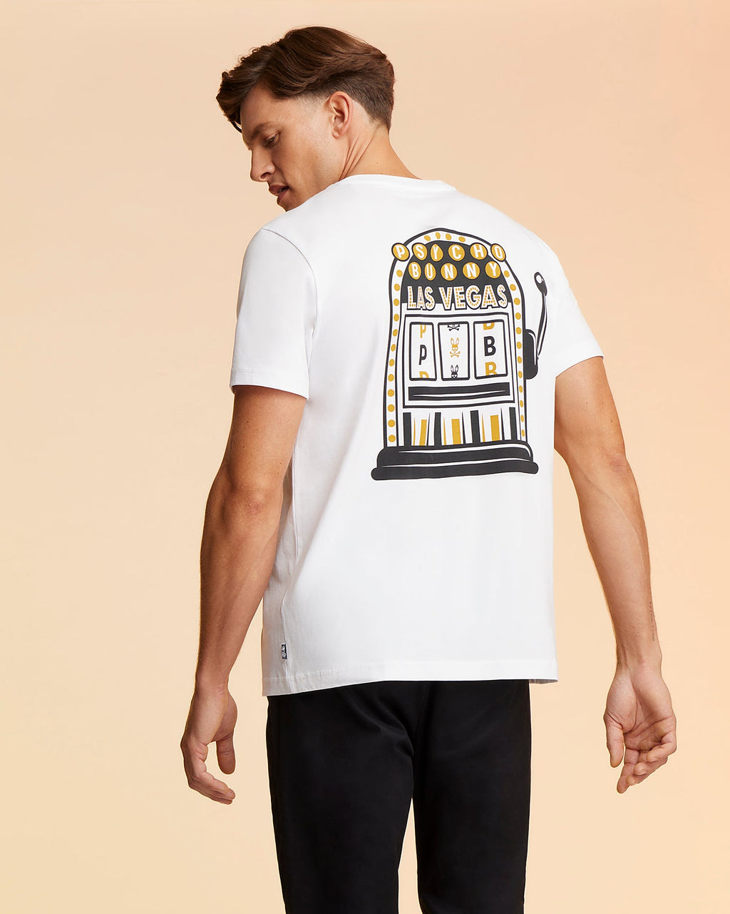 Premium MENS VEGAS CITY TEE - B6U967X1PC