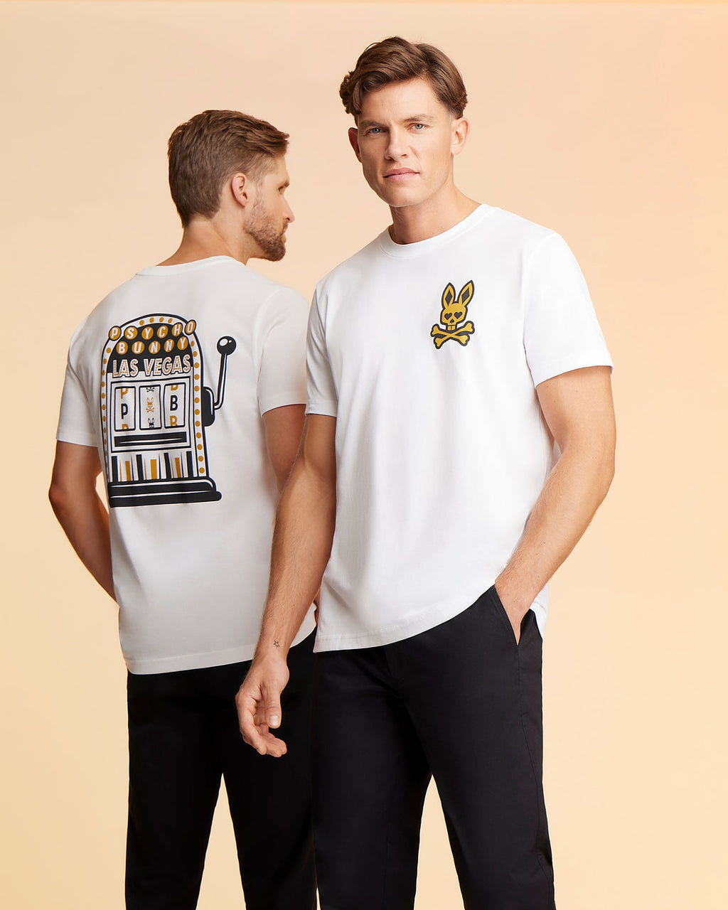Premium MENS VEGAS CITY TEE - B6U967X1PC