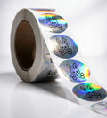 Premium PSYCHO BUNNY HOLO STICKER 225 - HSTICKER25