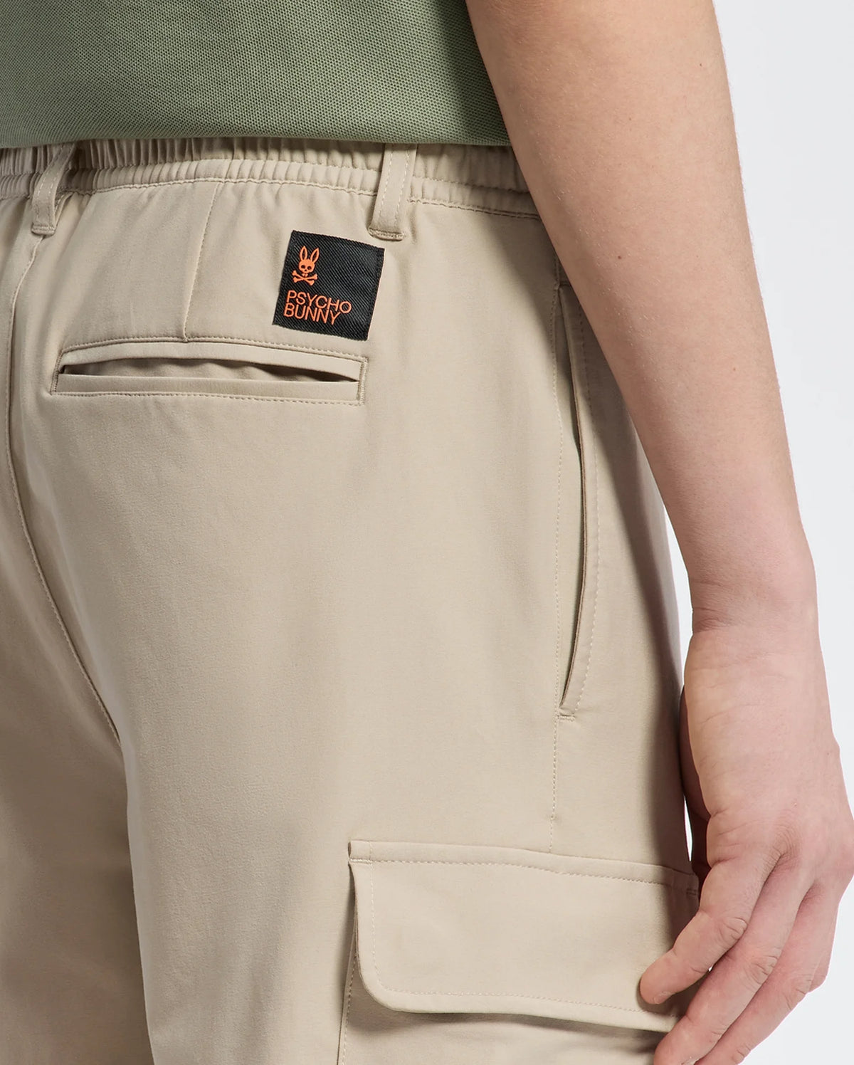 Premium KIDS GREEN VALLEY CARGO PANT - B0P199E200