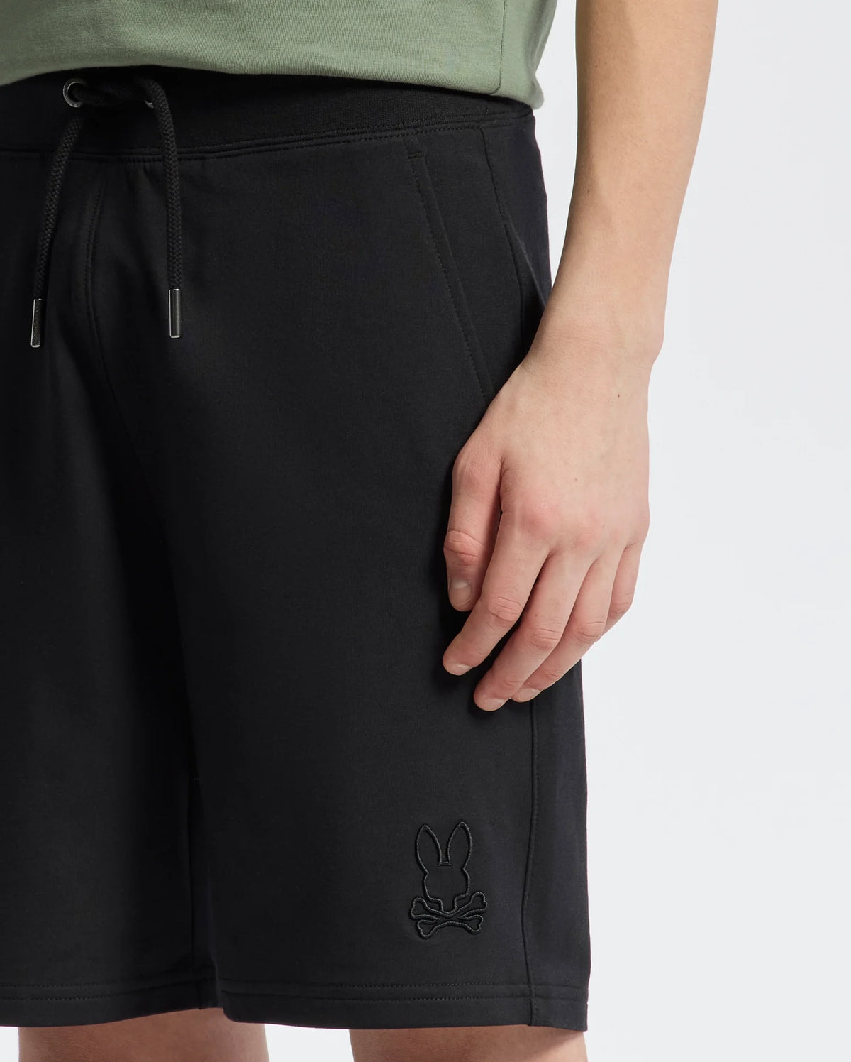 Premium KIDS LEVANZO FRENCH TERRY SWEATSHORT 3 12- 7 14 - B0R578F200