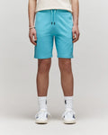 Premium KIDS LEVANZO EMBROIDERED MICRO FRENCH TERRY SWEATSHORT 3 12- 7 14 - B0R578F200