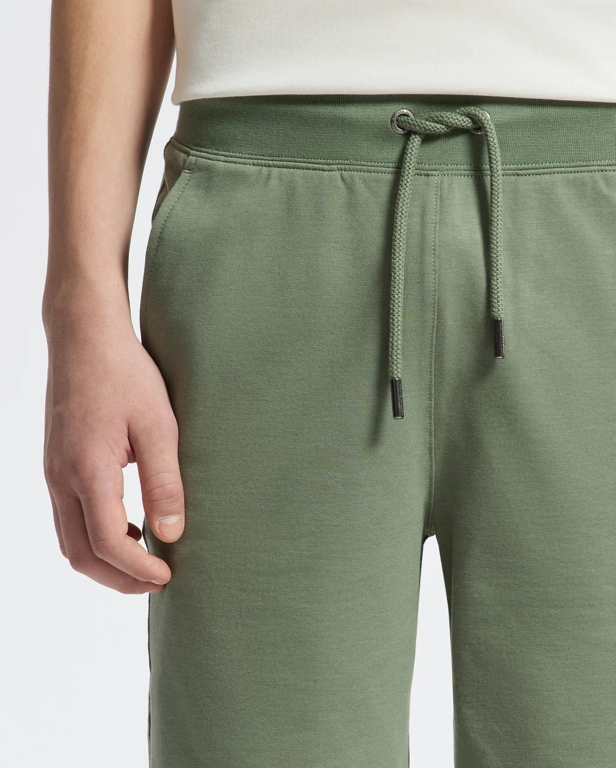 Premium KIDS LEVANZO FRENCH TERRY SWEATSHORT 3 12- 7 14 - B0R578F200