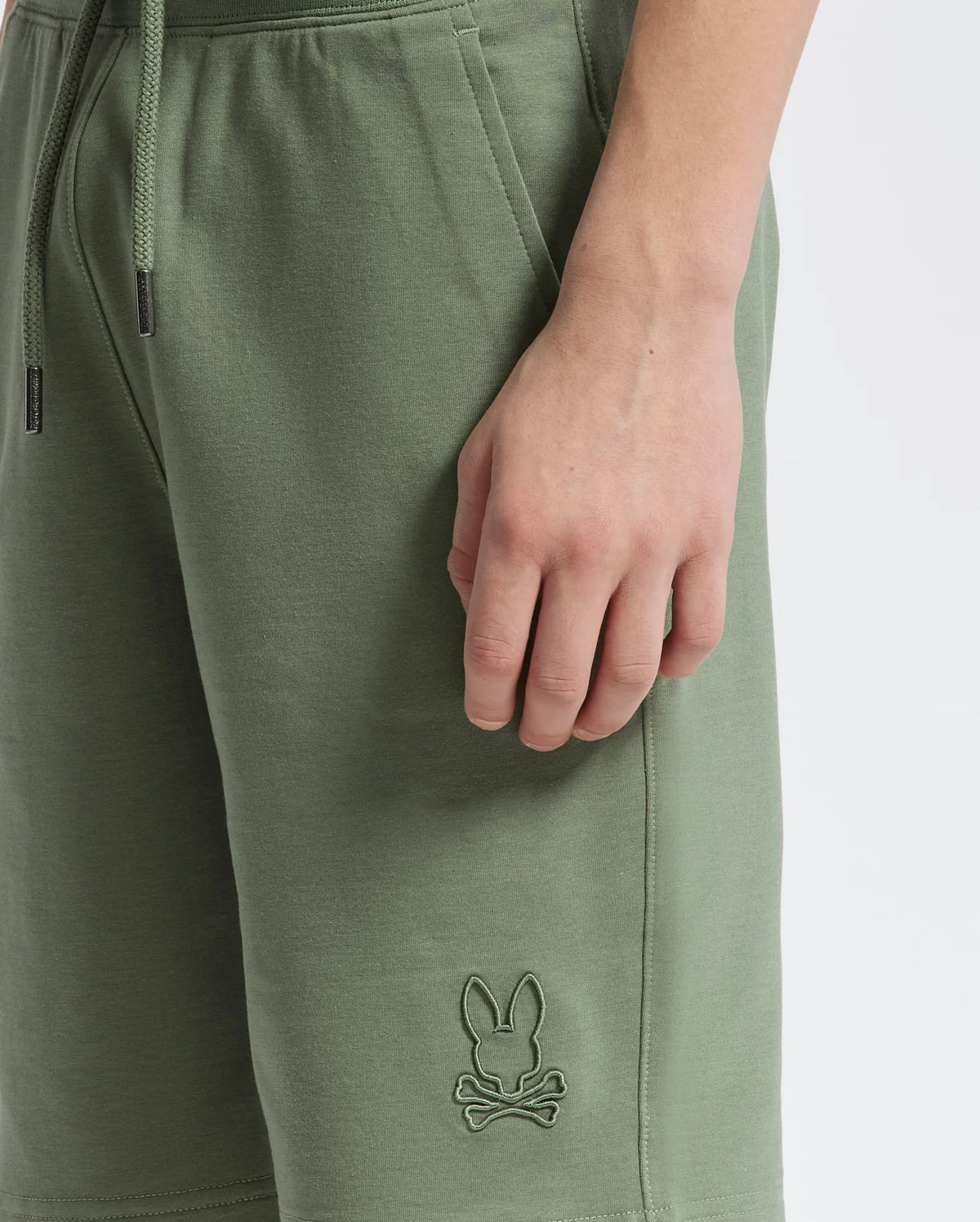 Premium KIDS LEVANZO FRENCH TERRY SWEATSHORT 3 12- 7 14 - B0R578F200
