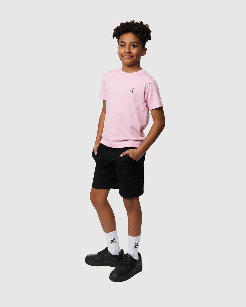 Premium KIDS CLASSIC CREW NECK TEE - B0U014CRPC