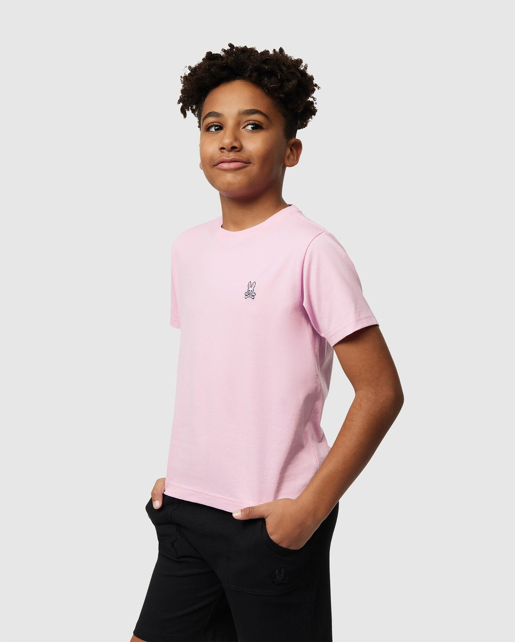 Premium KIDS CLASSIC CREW NECK TEE - B0U014CRPC