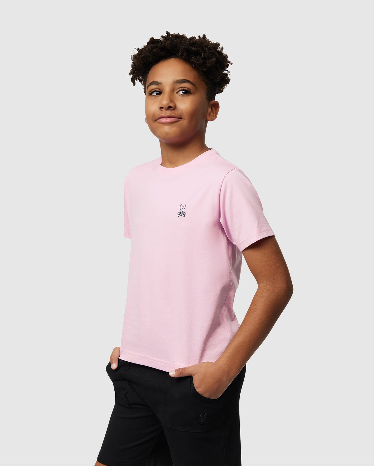 Premium KIDS CLASSIC CREW NECK TEE - B0U014CRPC