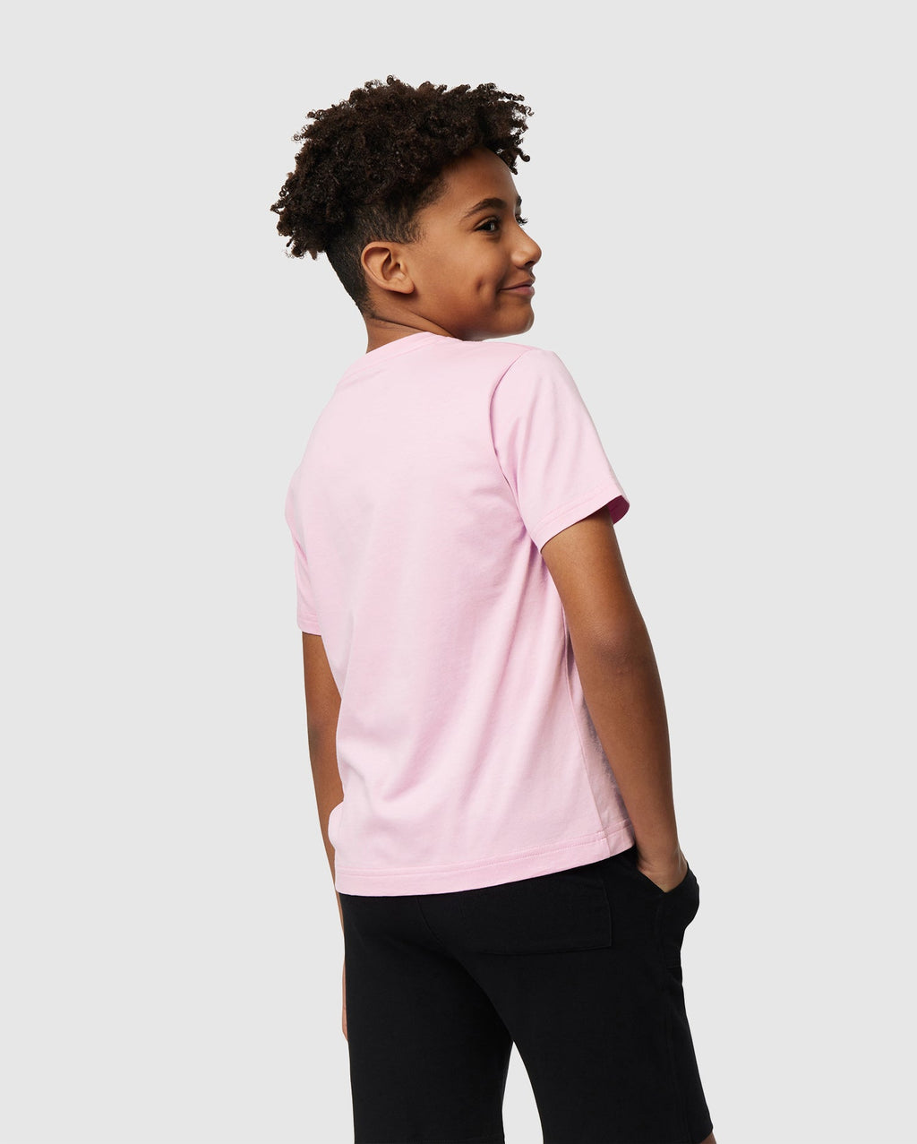 Premium KIDS CLASSIC CREW NECK TEE - B0U014CRPC