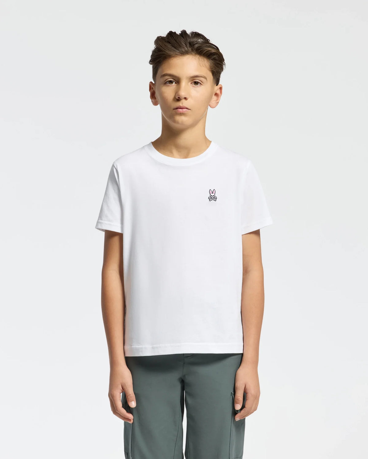 Premium KIDS CLASSIC CREW NECK TEE - B0U014CRPC