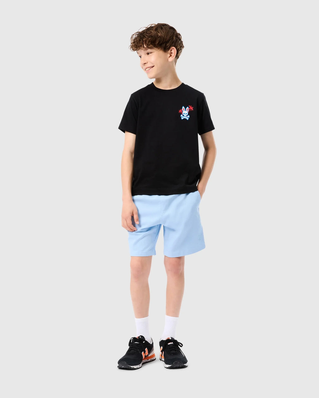 Premium KIDS LOS ANGELES CITY TEE - B0U861A2PC