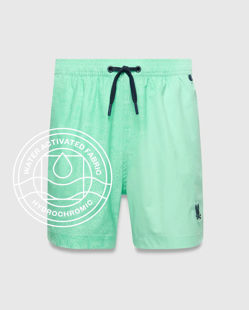 Premium KIDS SAMOS HYDROCHROMIC PRINTED SWIM TRUNK 2 34- 5 14 - B0W453F200