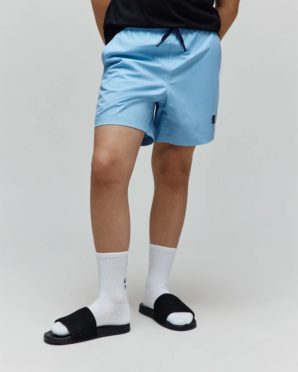 Premium KIDS SAMOS HYDROCHROMIC PRINTED SWIM TRUNK 2 34- 5 14 - B0W453F200