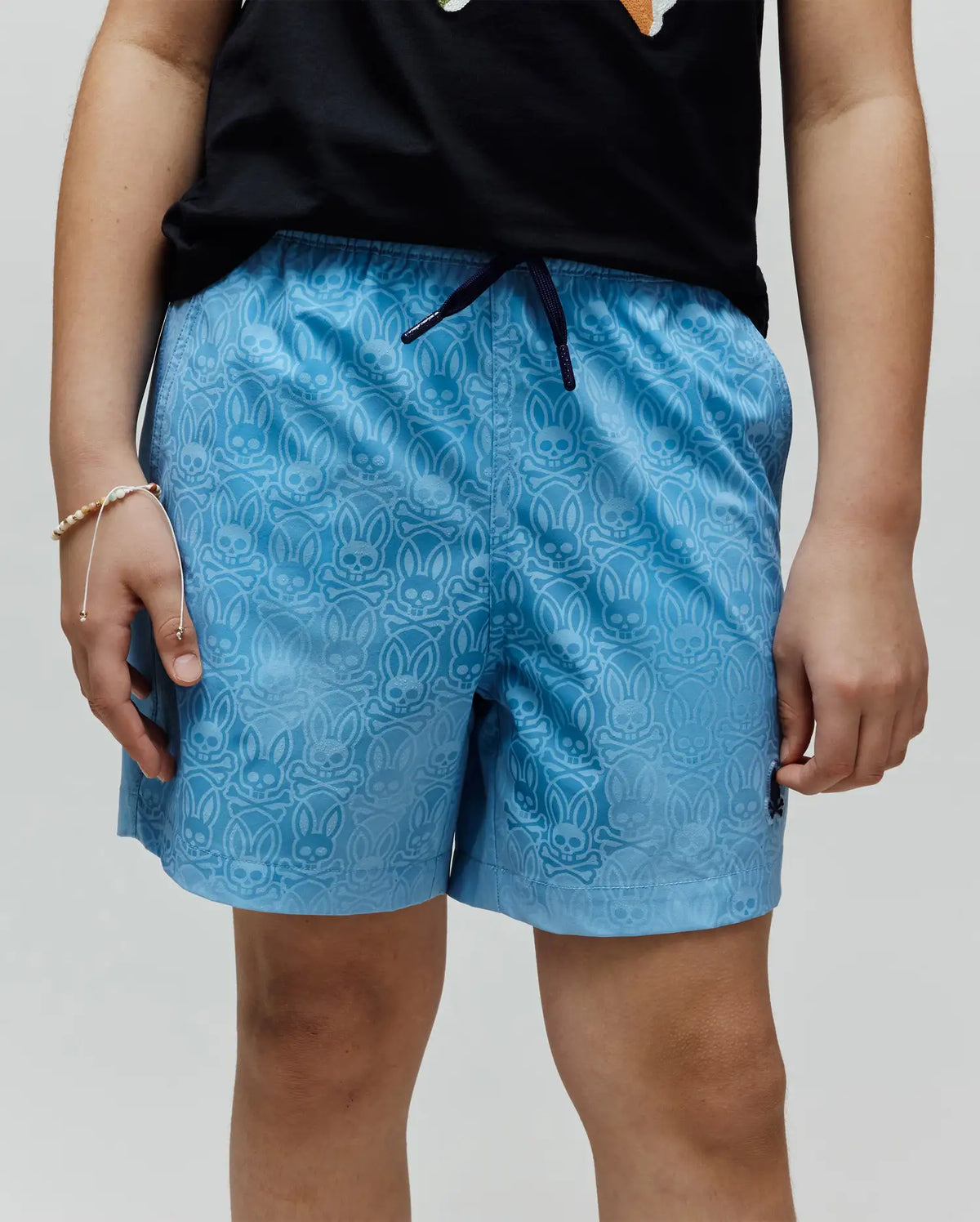 Premium KIDS SAMOS HYDROCHROMIC PRINTED SWIM TRUNK 2 34- 5 14 - B0W453F200