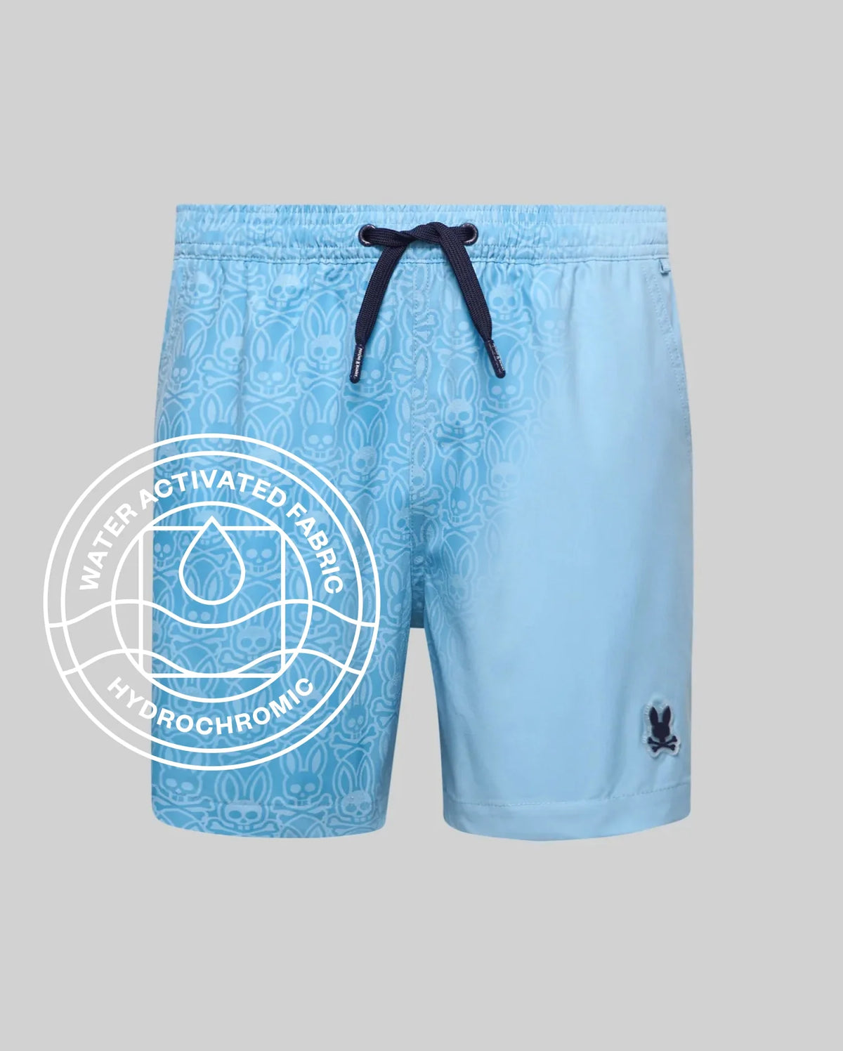 Premium KIDS SAMOS HYDROCHROMIC PRINTED SWIM TRUNK 2 34- 5 14 - B0W453F200