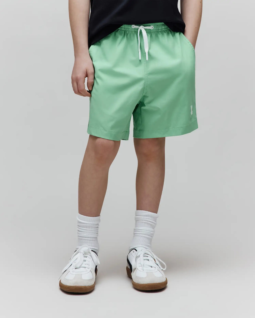 Premium KIDS SAMOS HYDROCHROMIC PRINTED SWIM TRUNK 2 34- 5 14 - B0W453F200