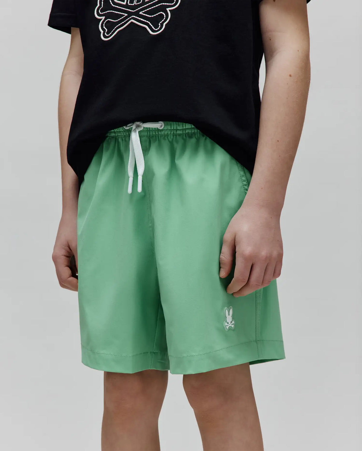 Premium KIDS SAMOS HYDROCHROMIC PRINTED SWIM TRUNK 2 34- 5 14 - B0W453F200