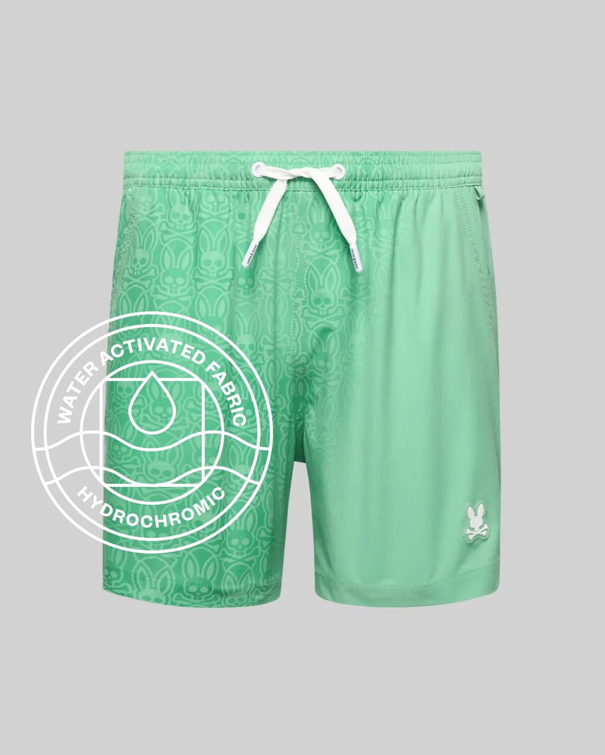 Premium KIDS SAMOS HYDROCHROMIC PRINTED SWIM TRUNK 2 34- 5 14 - B0W453F200
