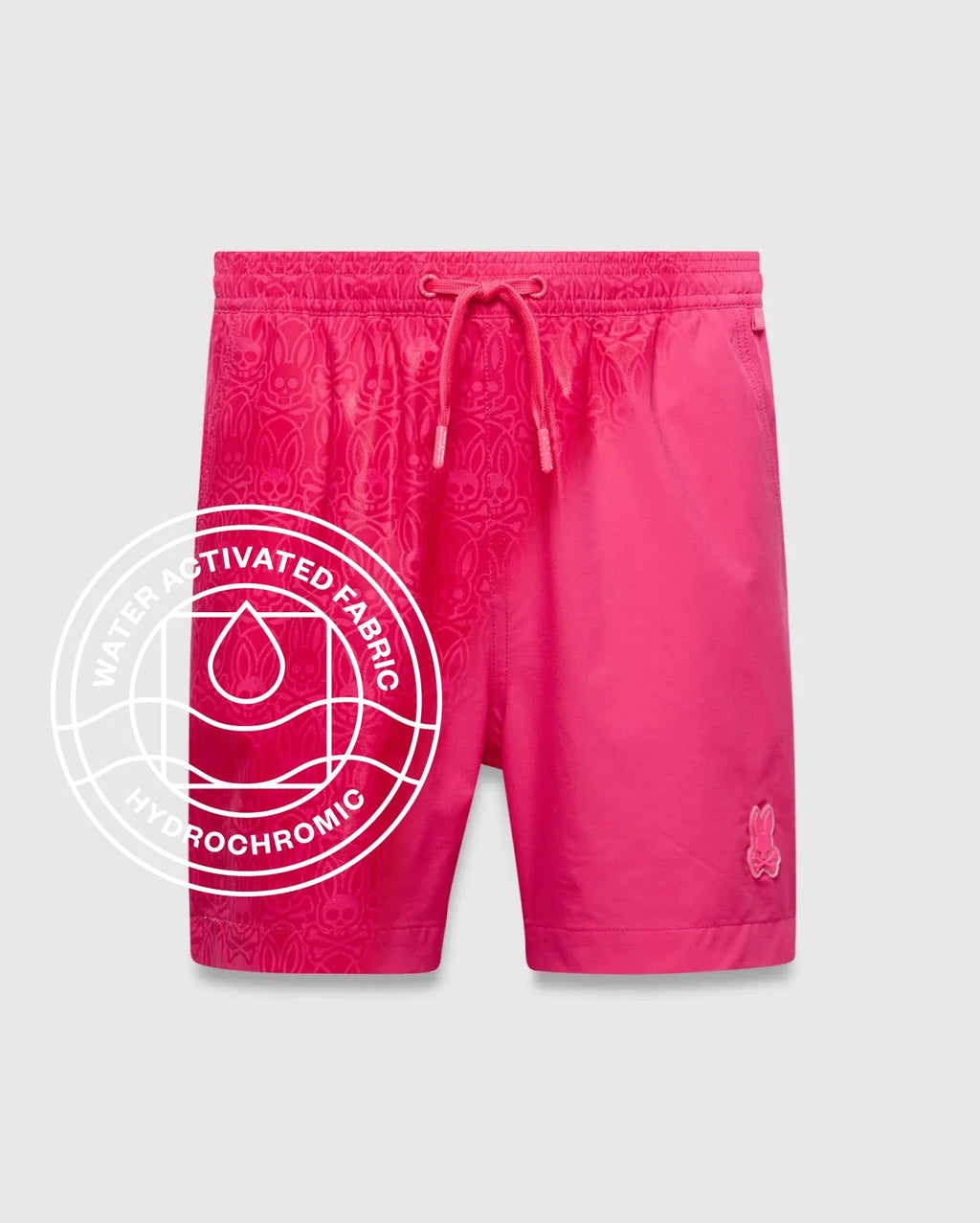 Premium KIDS SAMOS HYDROCHROMIC PRINTED SWIM TRUNK 2 34- 5 14 - B0W453F200