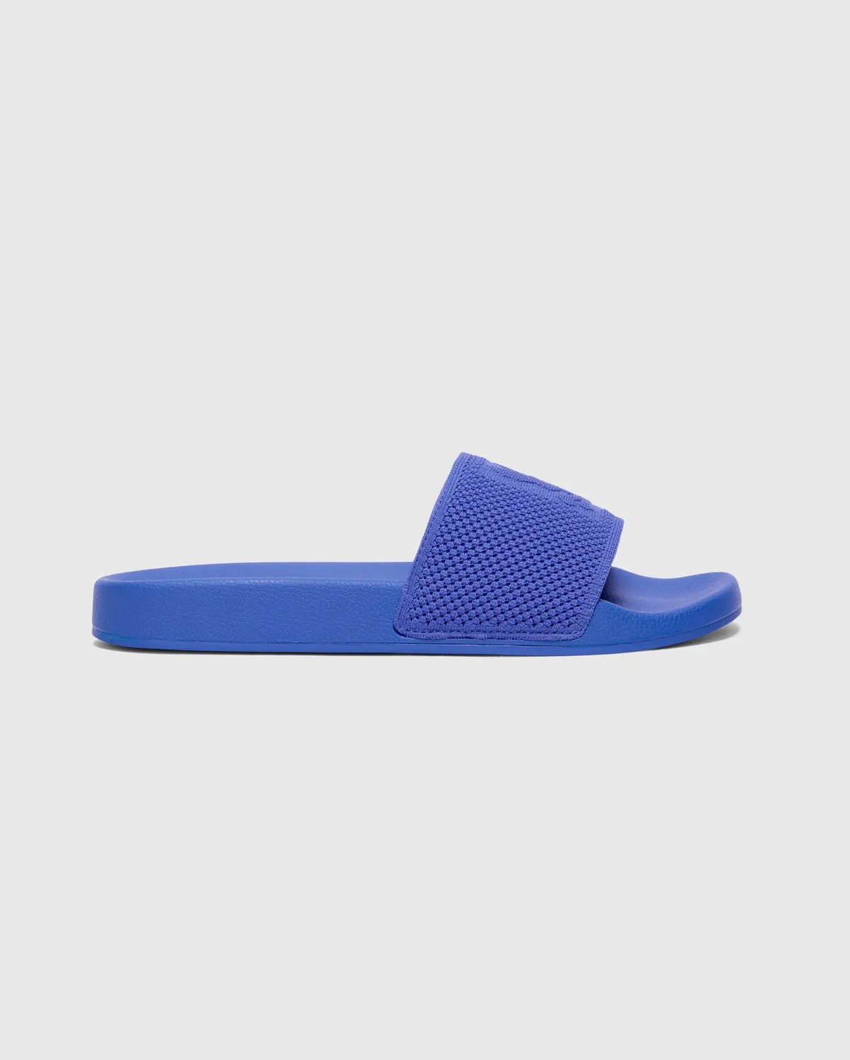 Premium MENS KNIT SLIDES - B6A474F200