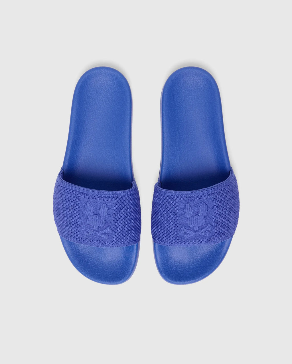 Premium MENS KNIT SLIDES - B6A474F200