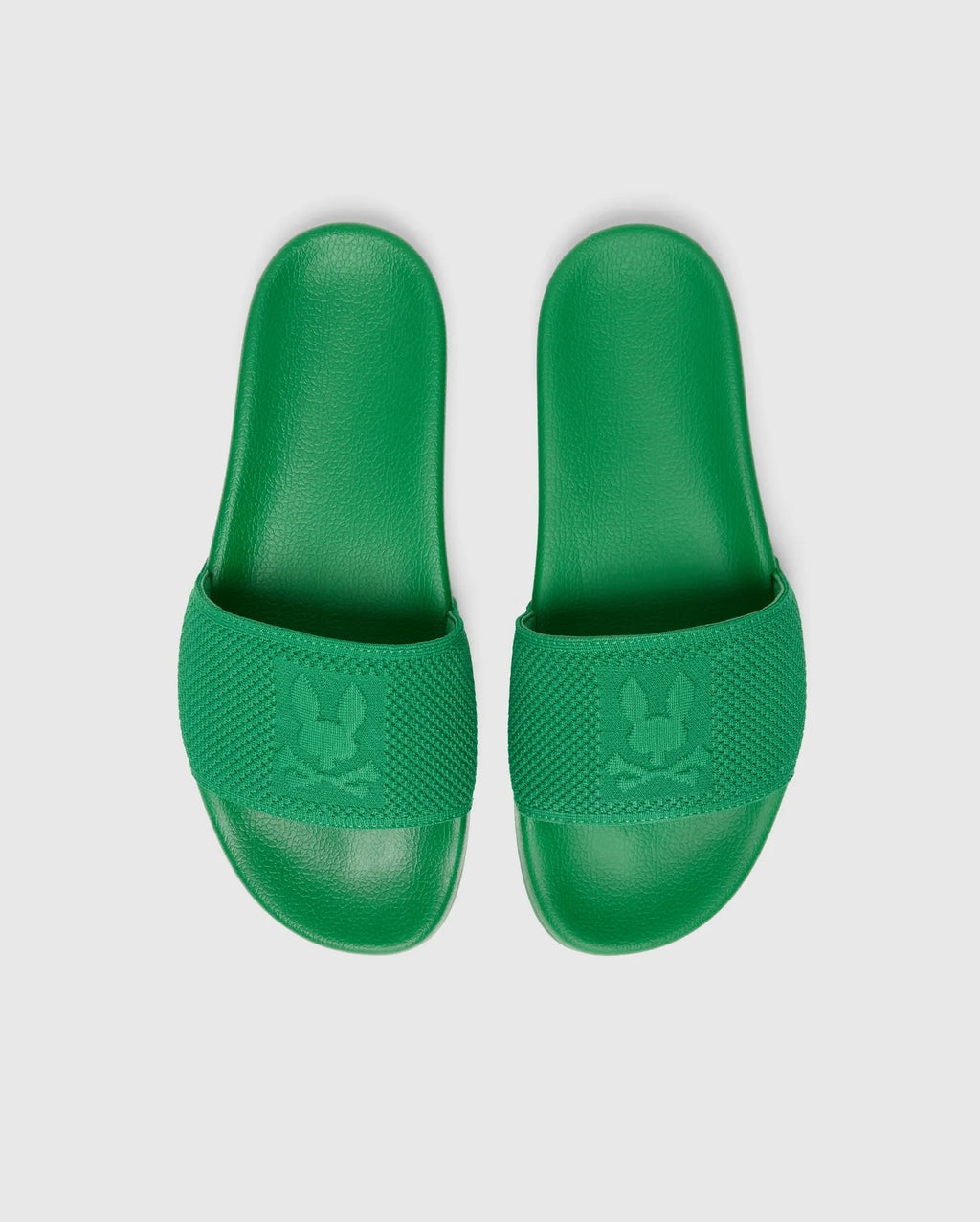 Premium MENS KNIT SLIDES - B6A474F200