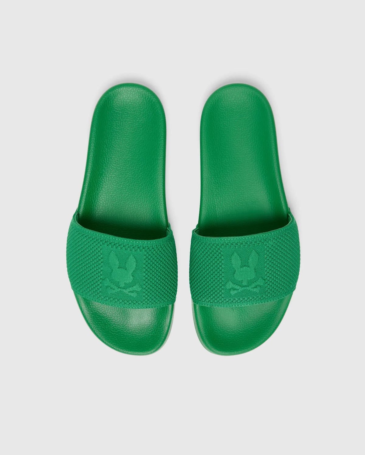 Premium MENS KNIT SLIDES - B6A474F200