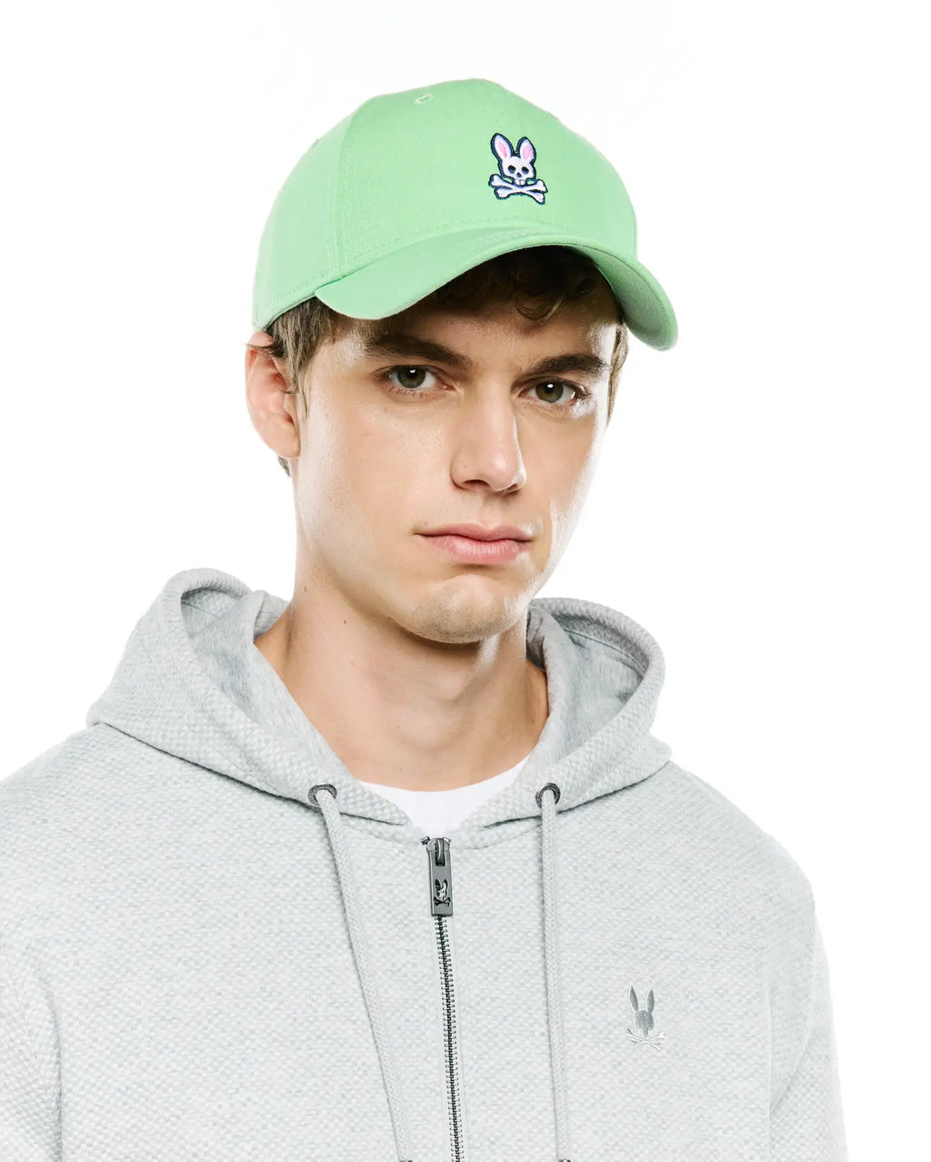 Premium MENS CLASSIC COTTON BASEBALL CAP - B6A816A1HT