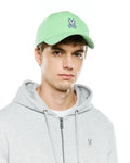 Premium MENS CLASSIC COTTON BASEBALL CAP - B6A816A1HT
