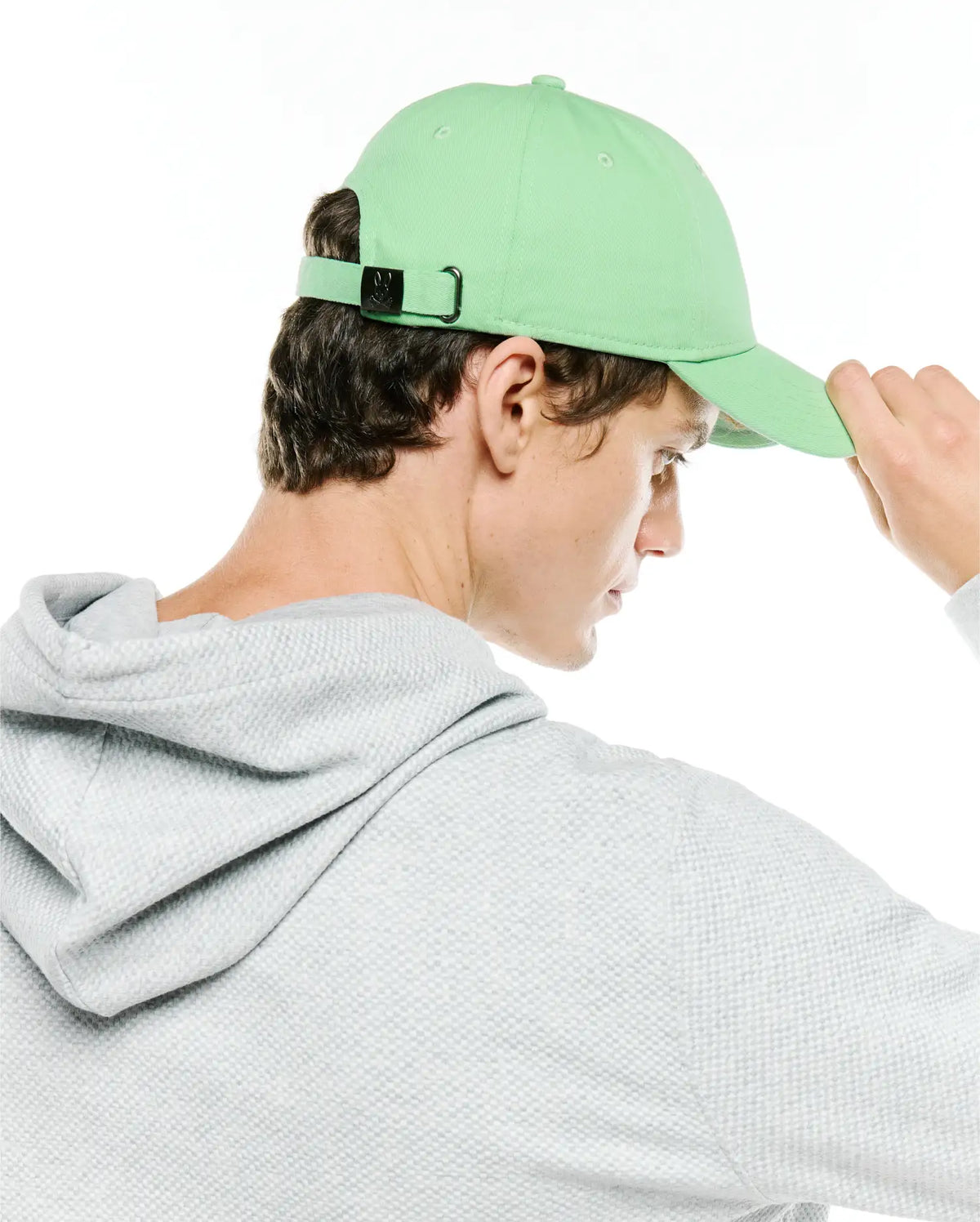 Premium MENS CLASSIC COTTON BASEBALL CAP - B6A816A1HT