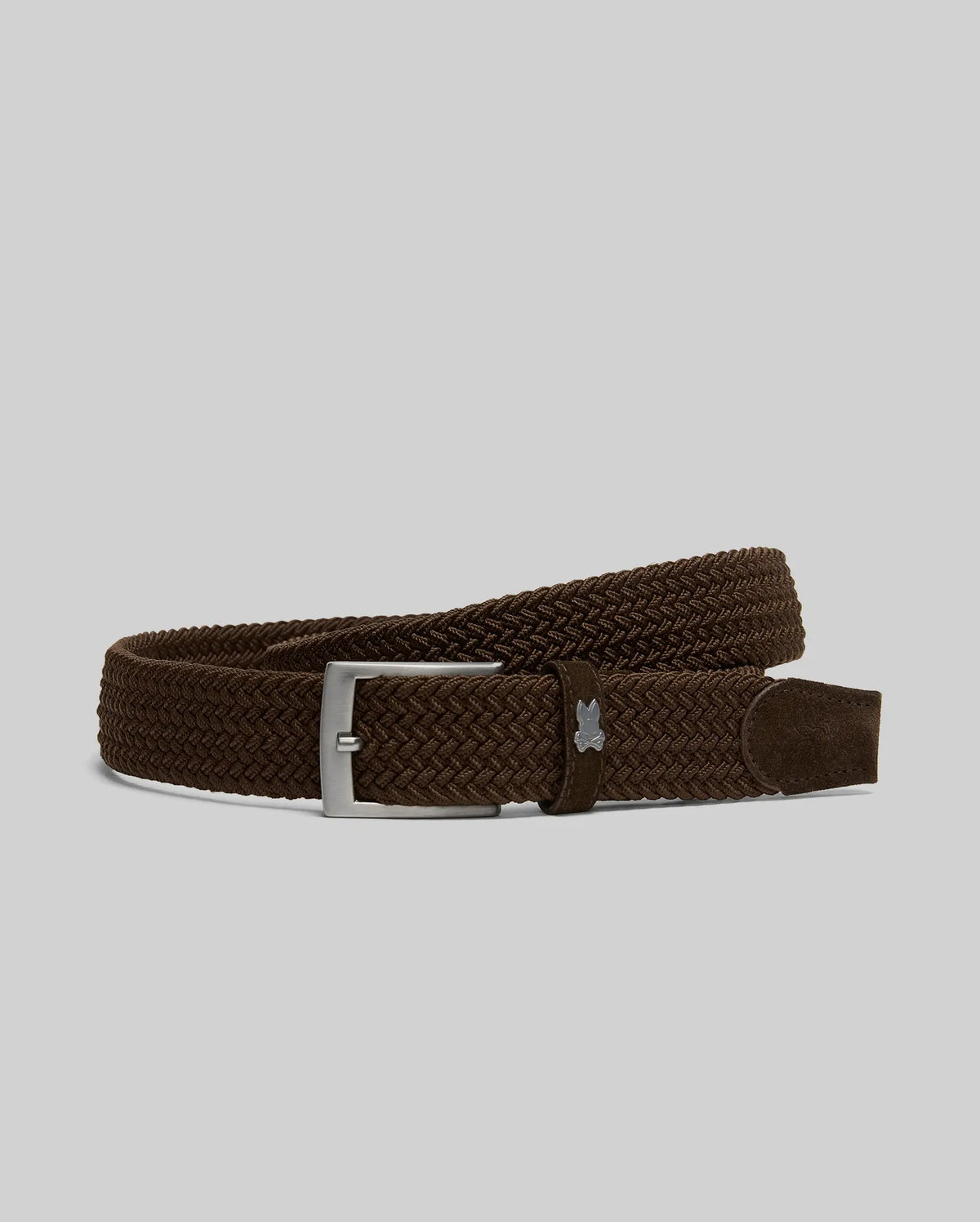 Premium MENS STRETCH BRAIDED BELT - B6A890F200