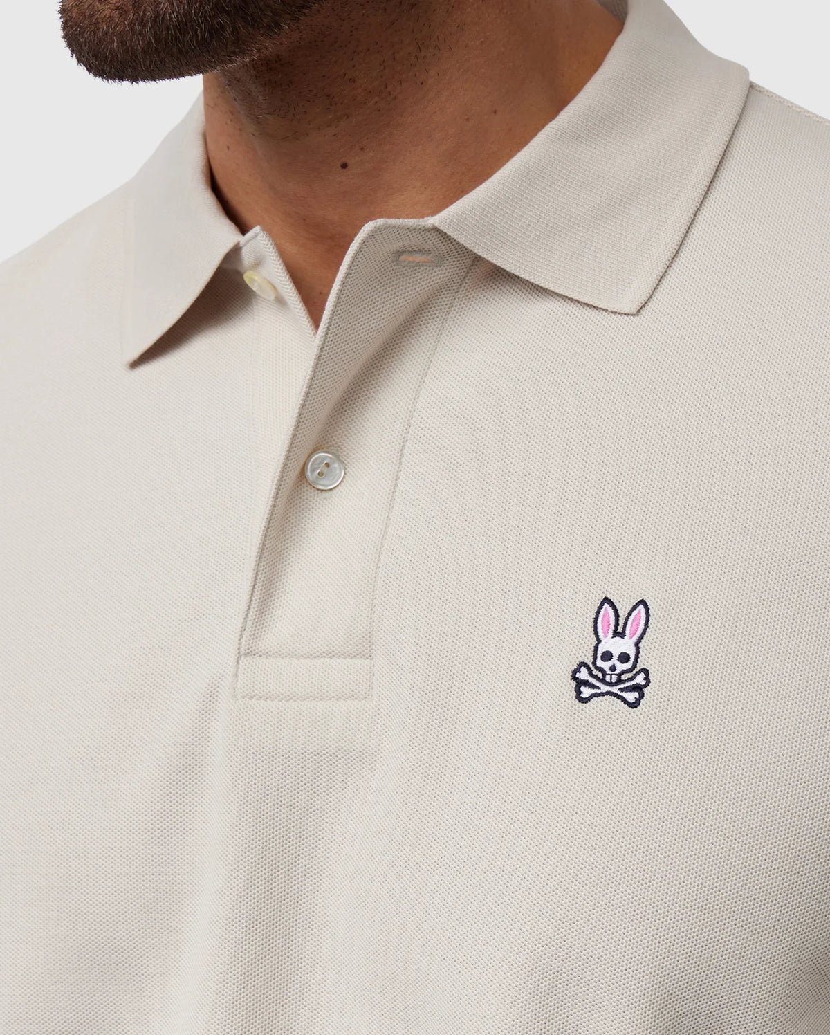 Premium MENS CLASSIC PIQUE POLO SHIRT - B6K001B200