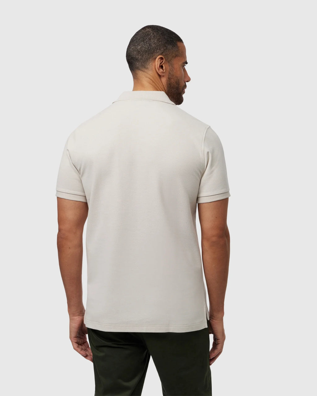 Premium MENS CLASSIC PIQUE POLO SHIRT - B6K001B200