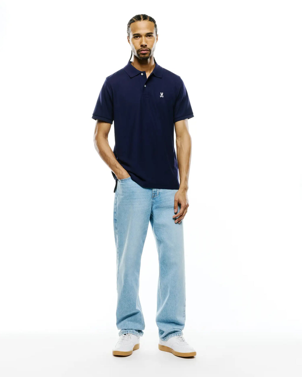 Premium MENS CLASSIC PIQUE POLO SHIRT - B6K001CRPC