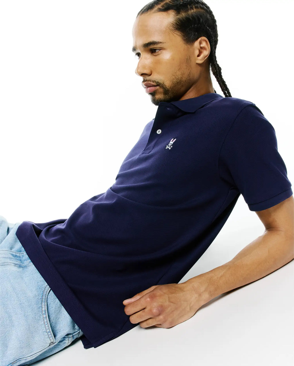 Premium MENS CLASSIC PIQUE POLO SHIRT - B6K001CRPC
