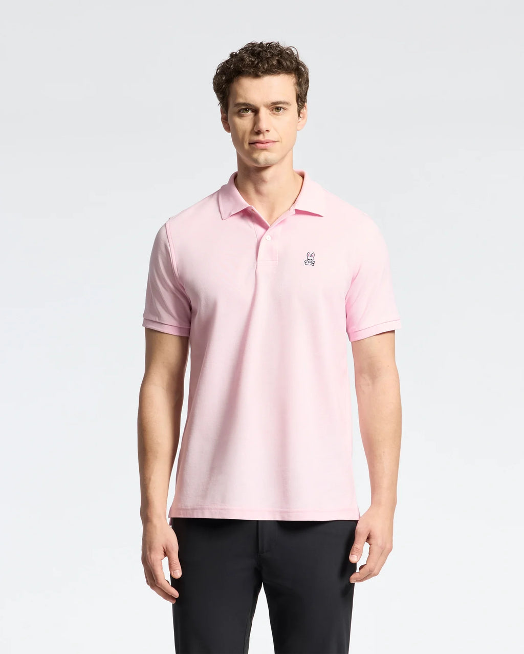 Premium MENS CLASSIC PIQUE POLO SHIRT - B6K001CRPC
