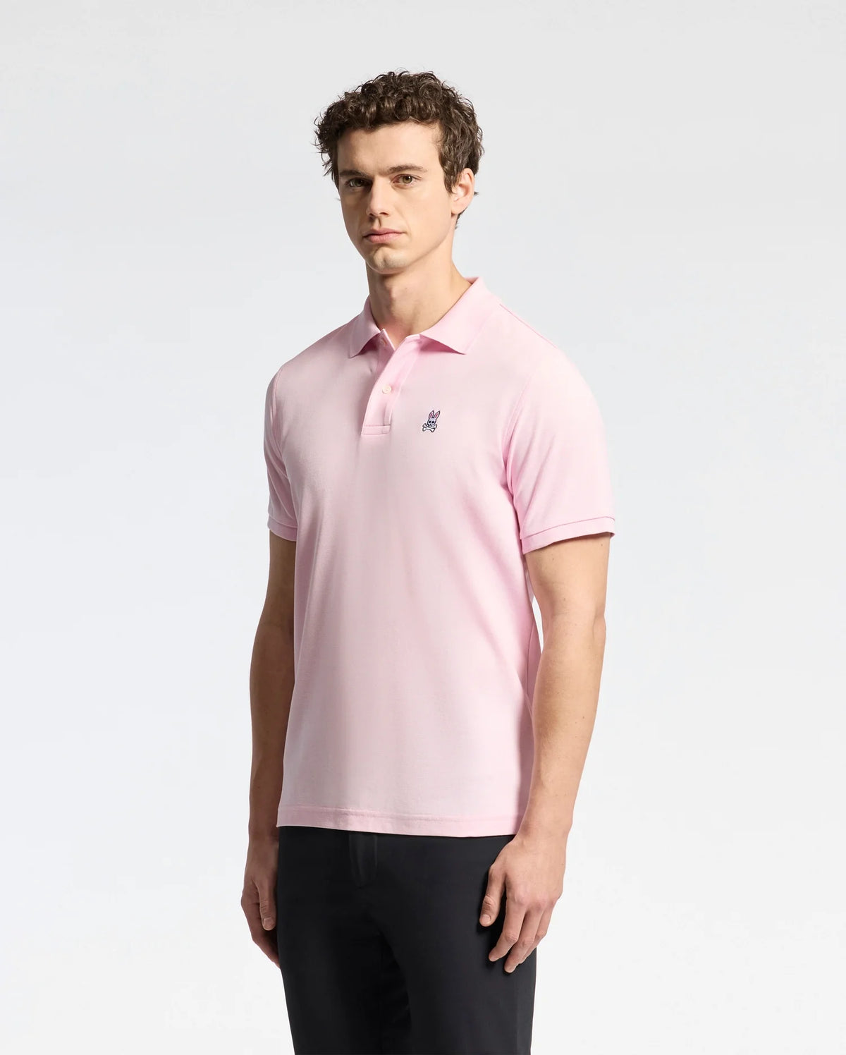 Premium MENS CLASSIC PIQUE POLO SHIRT - B6K001CRPC