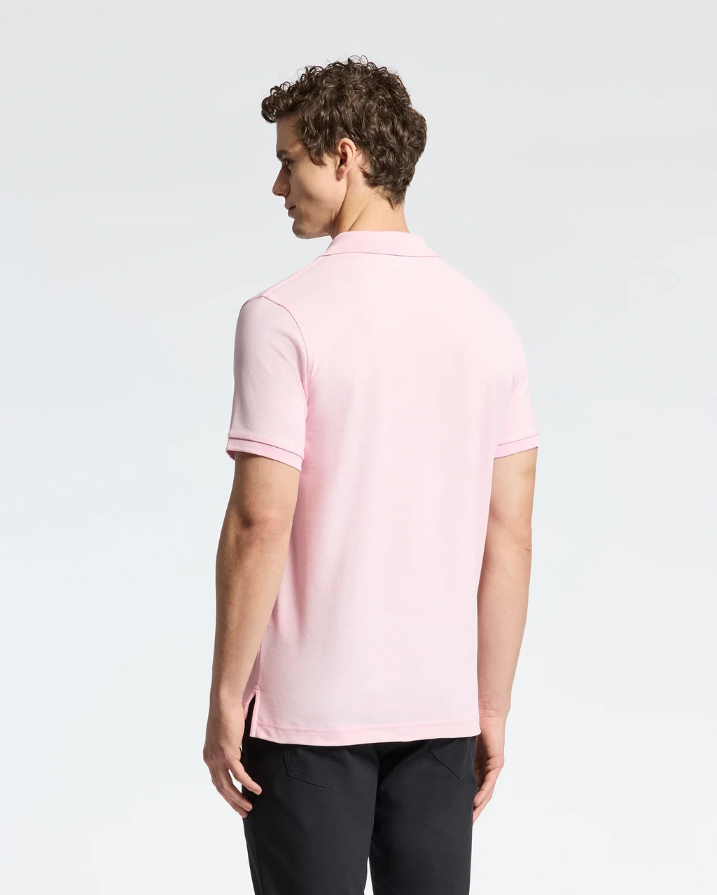 Premium MENS CLASSIC PIQUE POLO SHIRT - B6K001CRPC