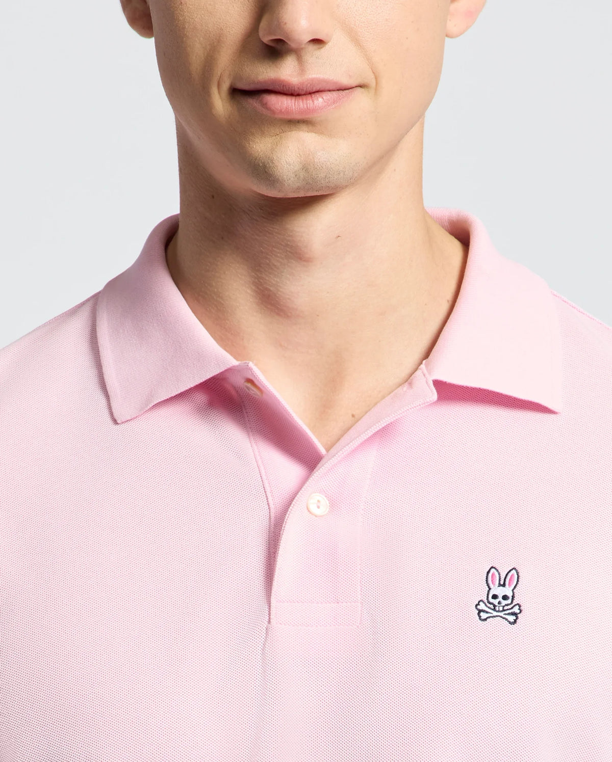Premium MENS CLASSIC PIQUE POLO SHIRT - B6K001CRPC