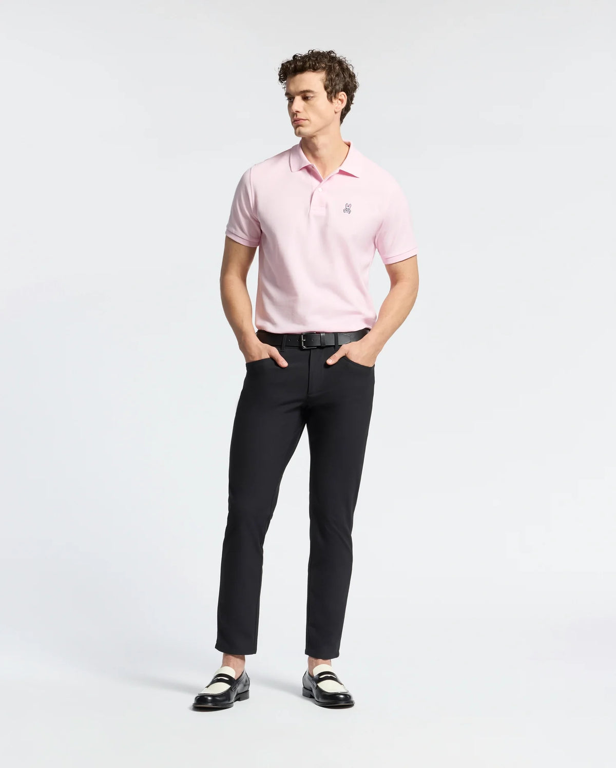 Premium MENS CLASSIC PIQUE POLO SHIRT - B6K001CRPC