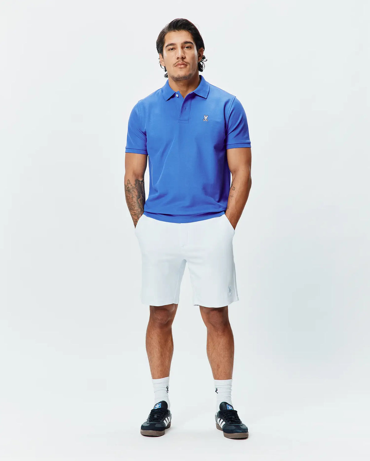 Premium MENS CLASSIC PIQUE POLO - B6K001F200