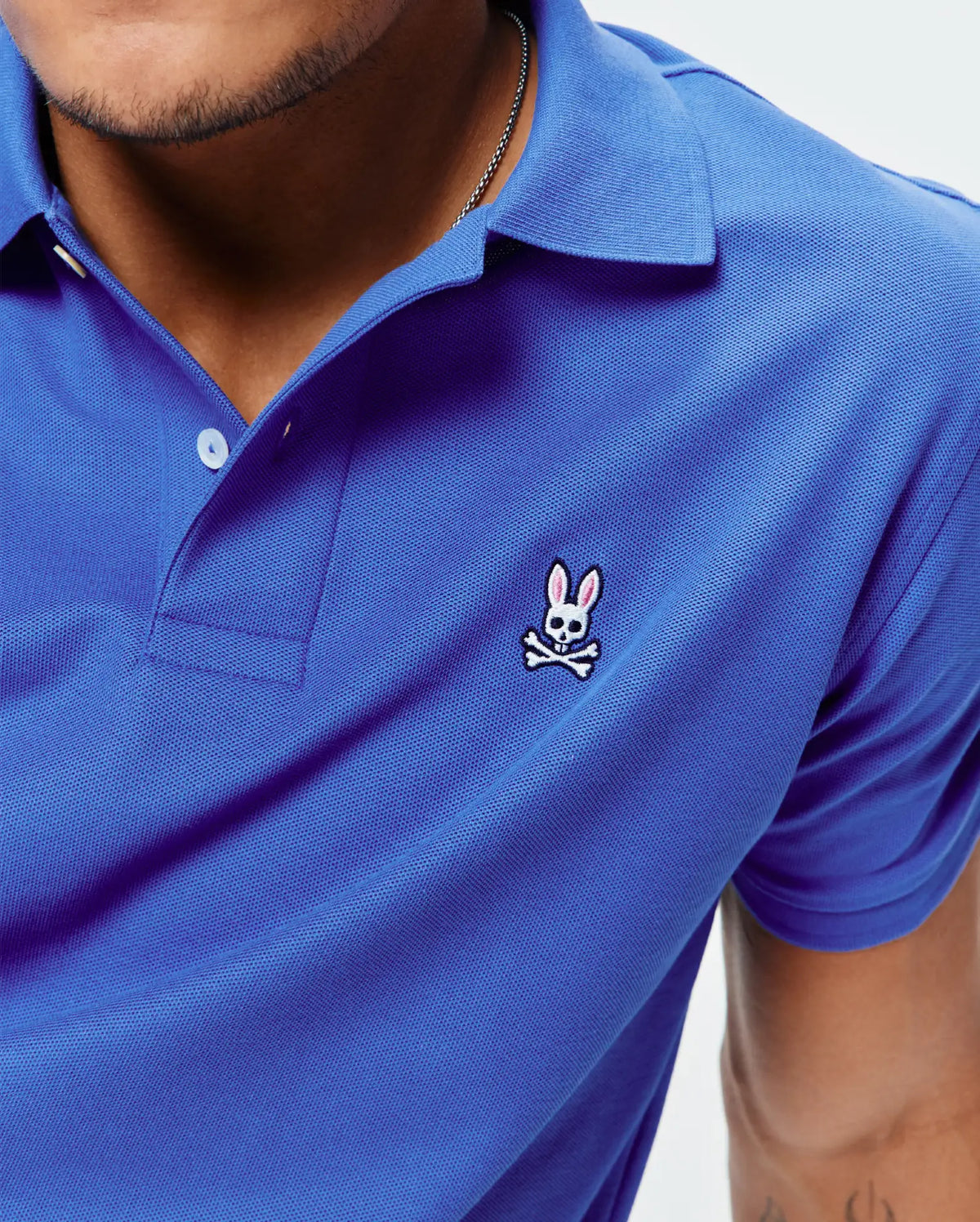 Premium MENS CLASSIC PIQUE POLO - B6K001F200