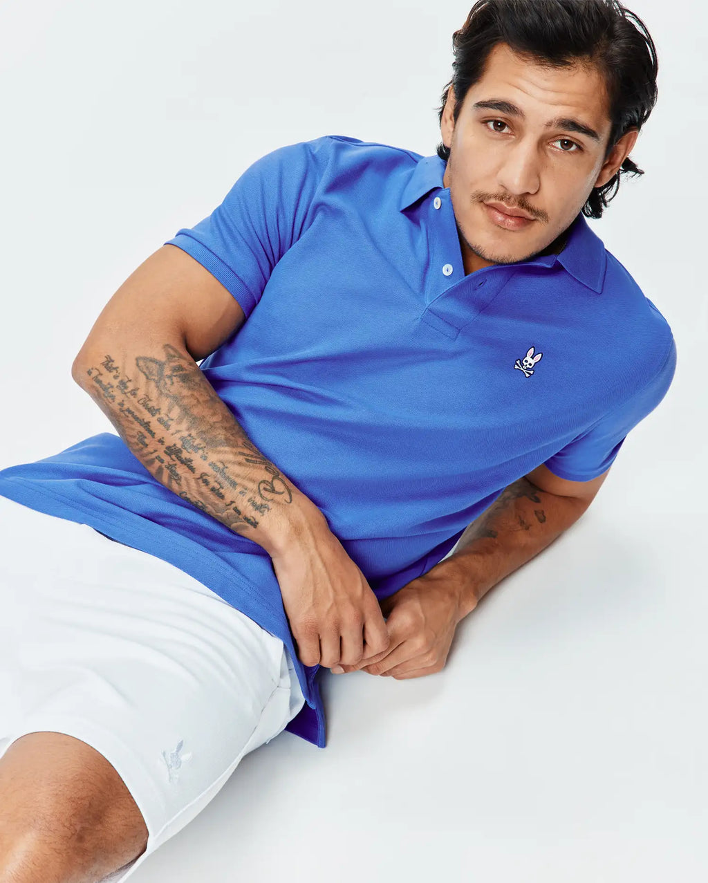 Premium MENS CLASSIC PIQUE POLO - B6K001F200
