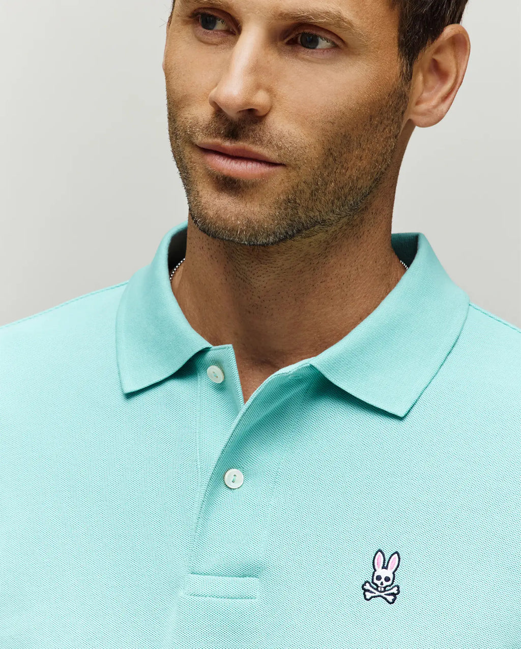 Premium MENS CLASSIC PIQUE POLO - B6K001F200