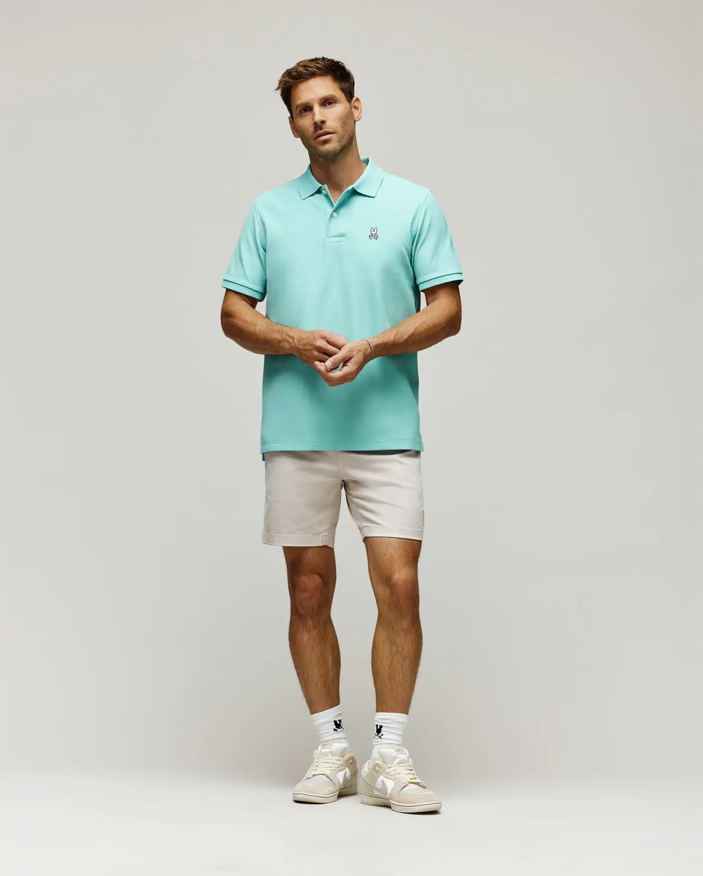 Premium MENS CLASSIC PIQUE POLO - B6K001F200