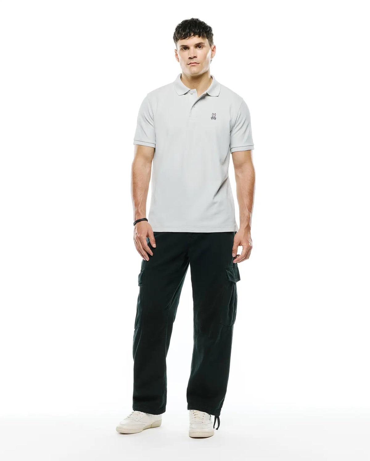 Premium MENS CLASSIC PIMA PIQUÉ POLO - B6K001F200