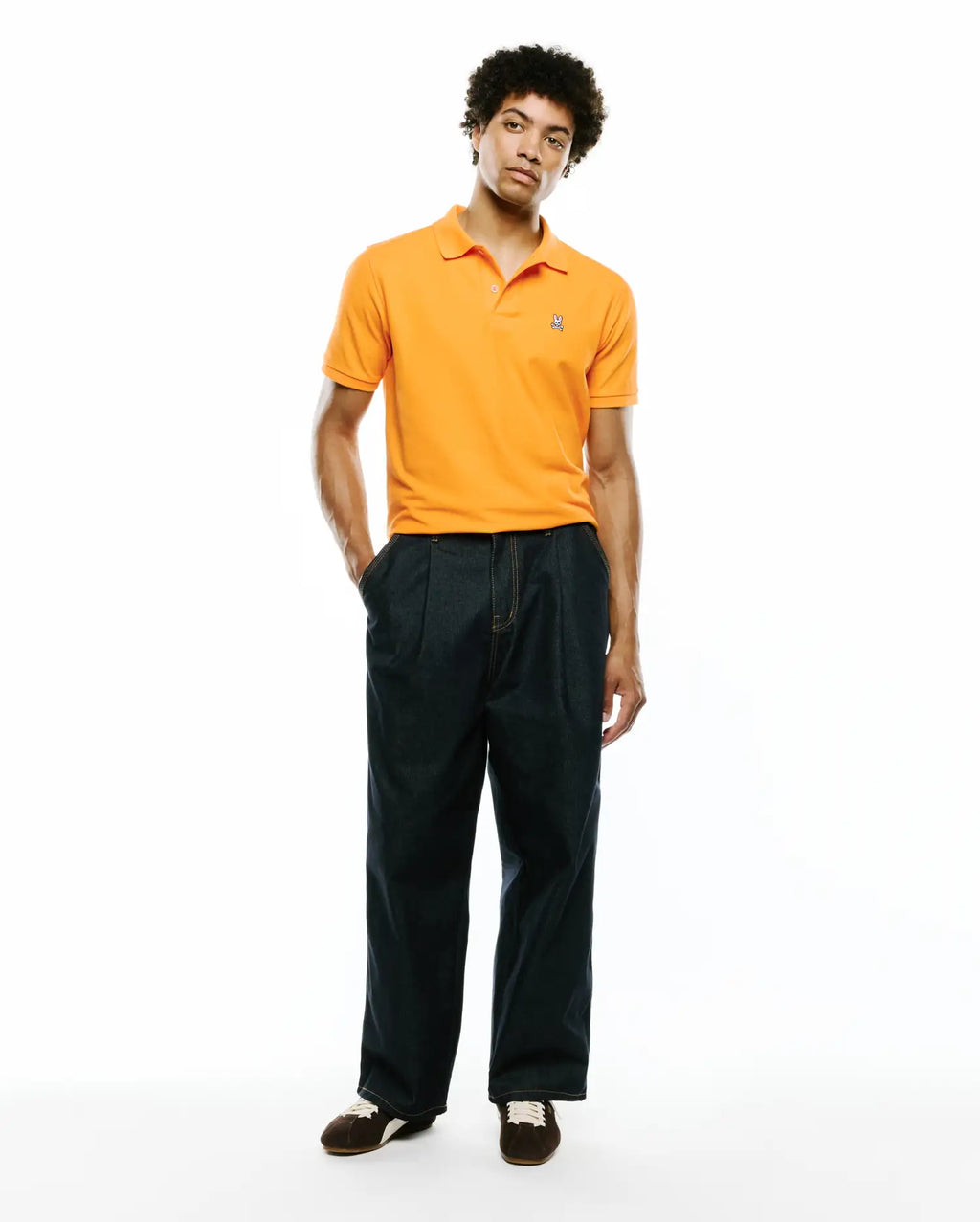 Premium MENS CLASSIC PIMA PIQUÉ POLO - B6K001F200
