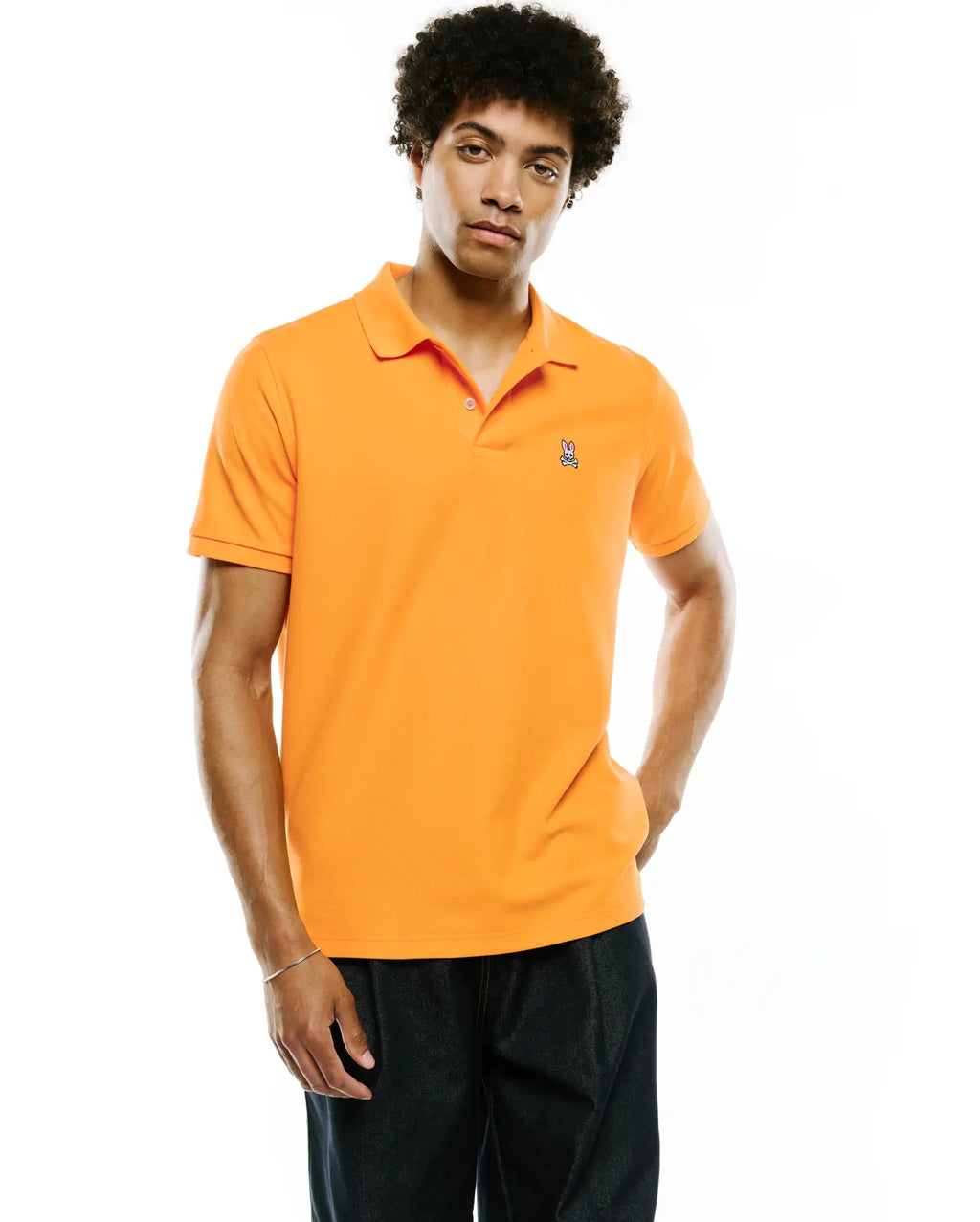 Premium MENS CLASSIC PIMA PIQUÉ POLO - B6K001F200