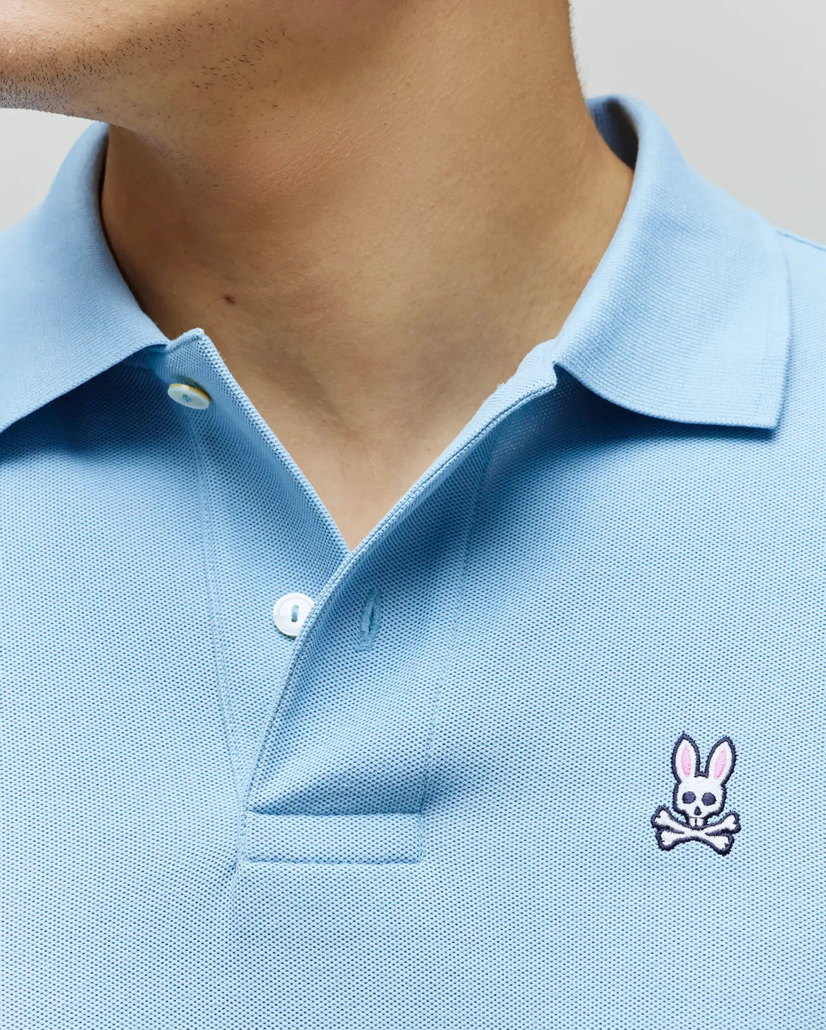 Premium MENS CLASSIC PIQUE POLO - B6K001F200