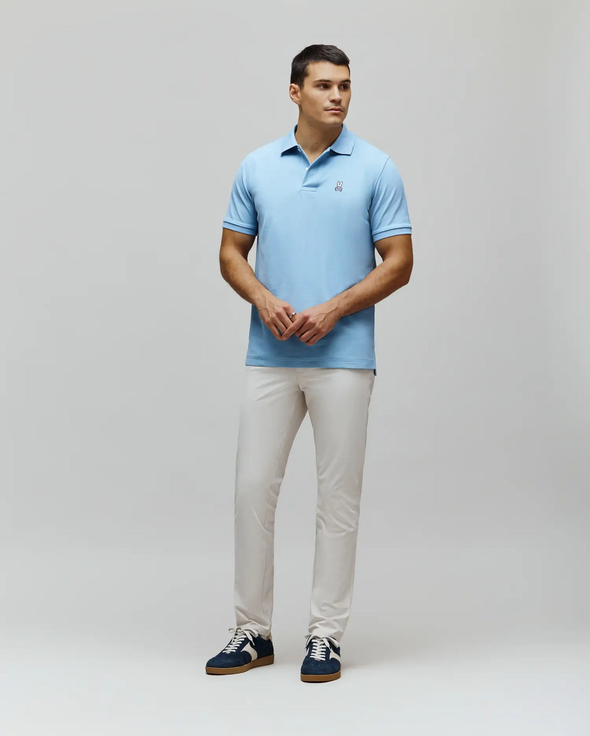 Premium MENS CLASSIC PIQUE POLO - B6K001F200
